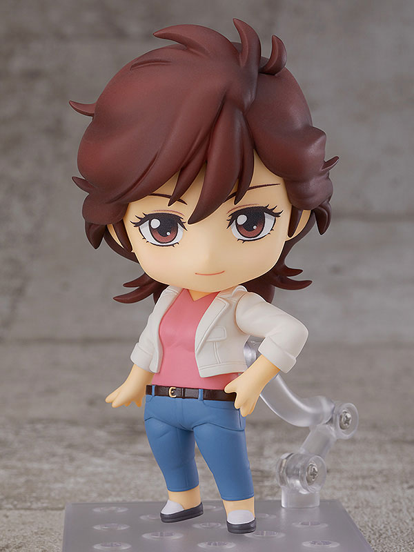 City Hunter The Movie : Shinjuku Private Eyes - Nendoroid Makimura Kaori [ของแท้]