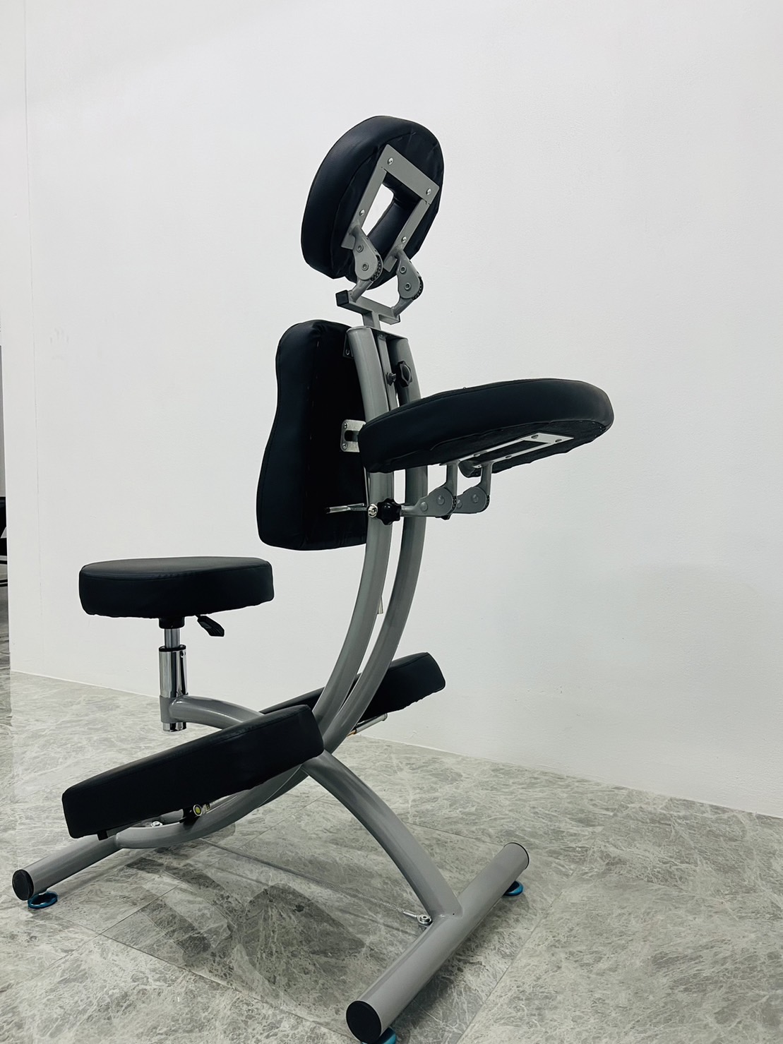 Chair Bed For Tattoo Equipment Furniture เก้าอี้สักหลัง ฺBLACK