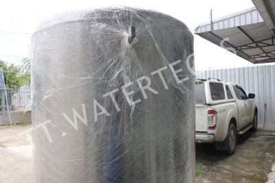 ถังแรงดันสำหรับในงานระบบน้ำ (สแตนเลส 304)