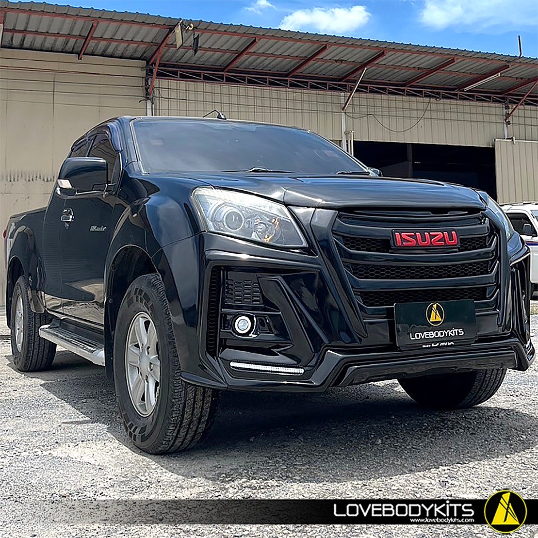 ชุดแต่ง D-MAX 2013-2018