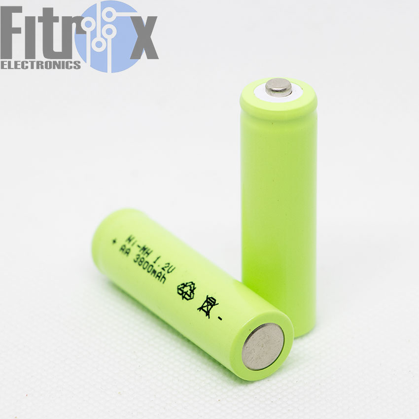 GTF AA Ni-MH Battery