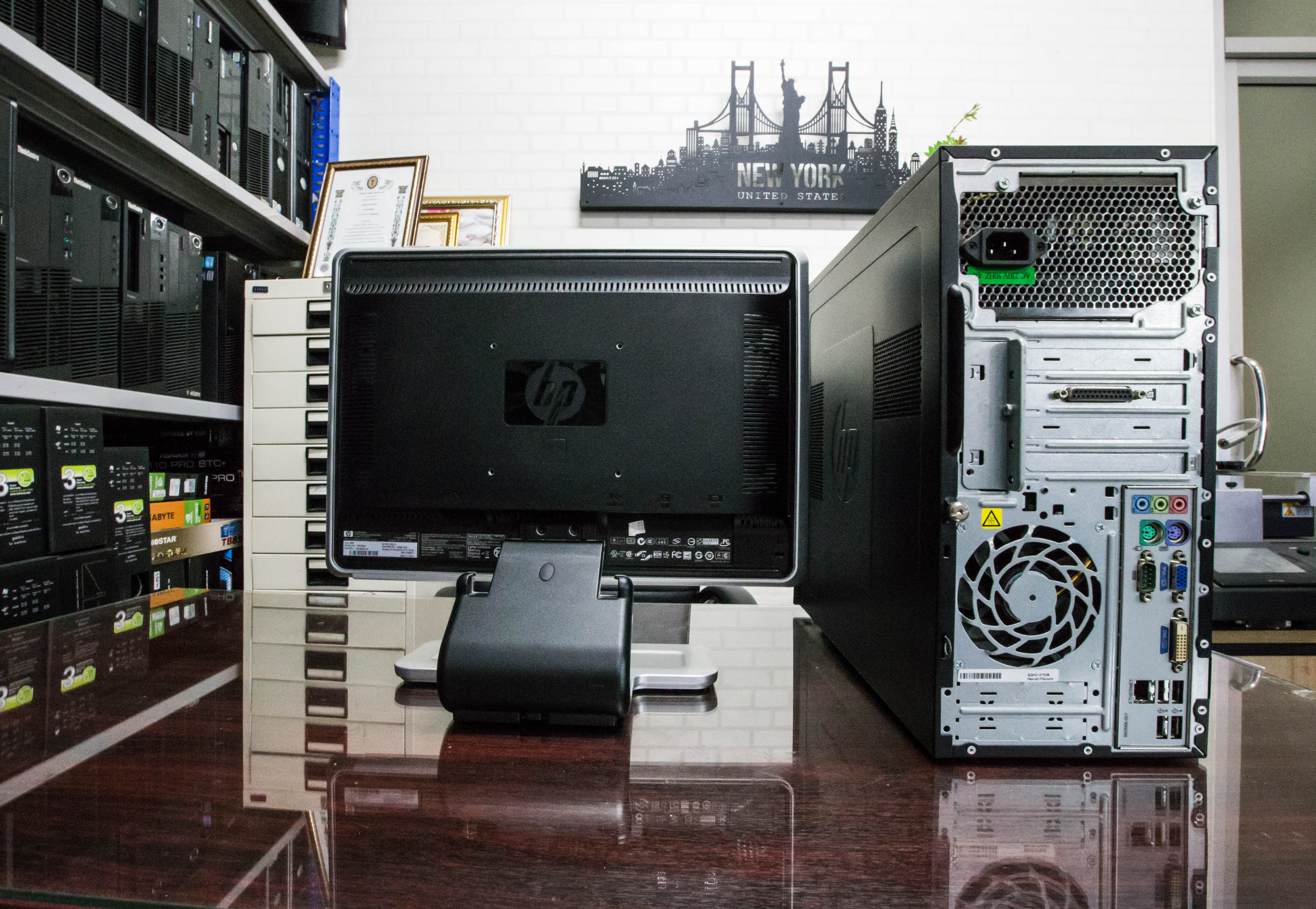 HP Pro3330