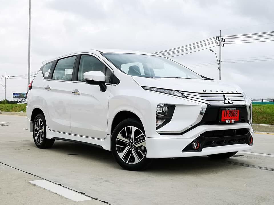 ชุดแต่งรอบคัน Mitsubishi Xpander