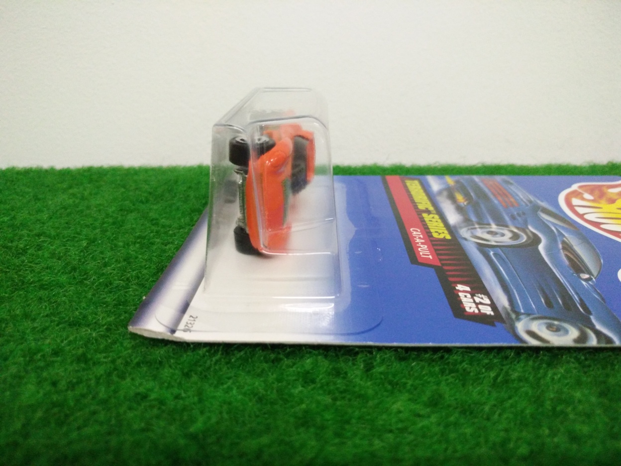 Hot Wheels Cat-A-Pult; Terrorific Series #2 of 4