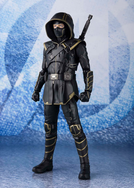 Avengers : Endgame - S.H. Figuarts Ronin [ของแท้]