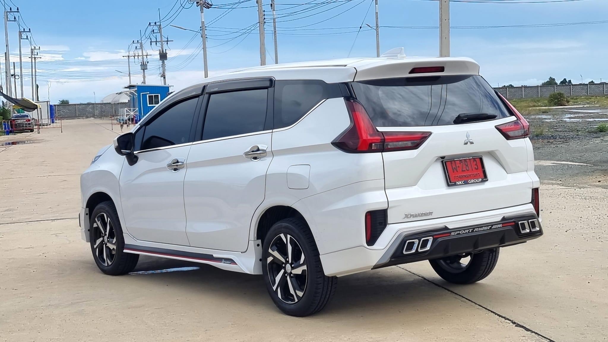 ชุดแต่งรอบคัน Xpander 2022