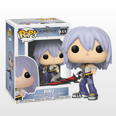Kingdom Hearts - Funko POP! Riku [ของแท้]