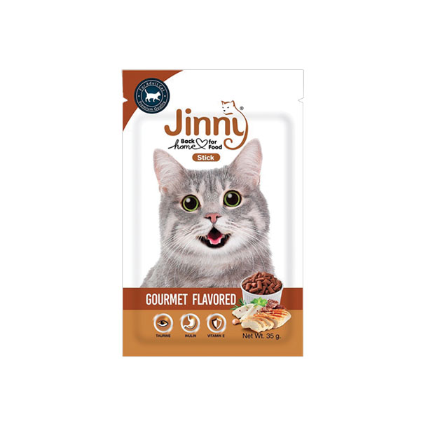 Jerhigh Catstick Gourmet 40 g.