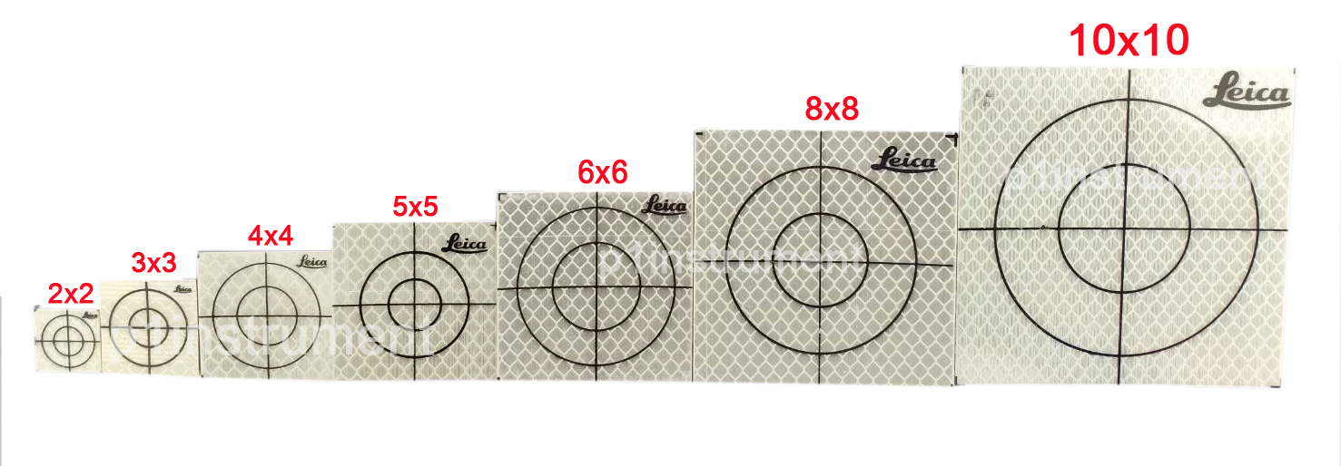 ซีลสะท้อน Reflective Sheet 4x4 cm