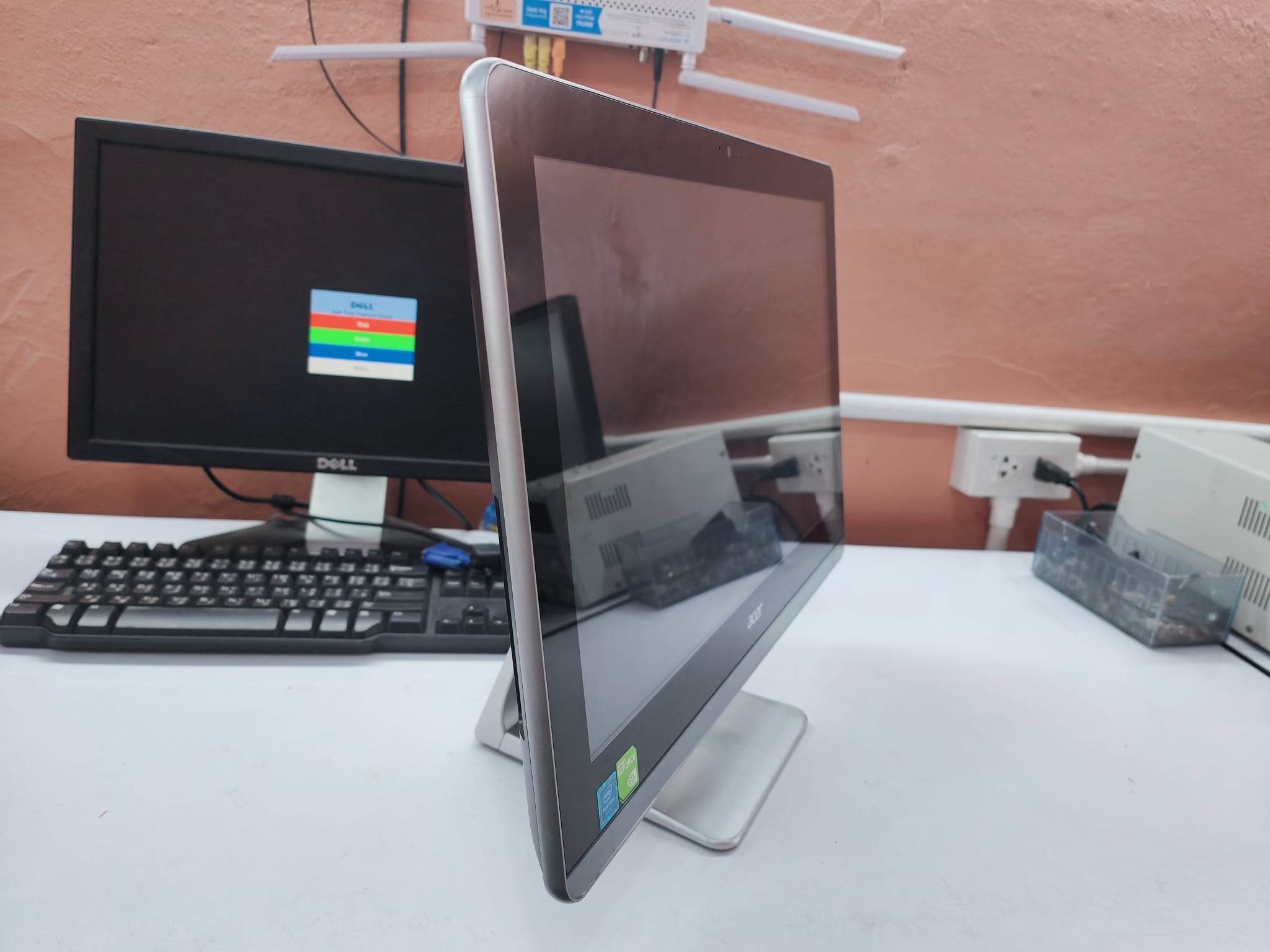 All In One Acer Z20-730