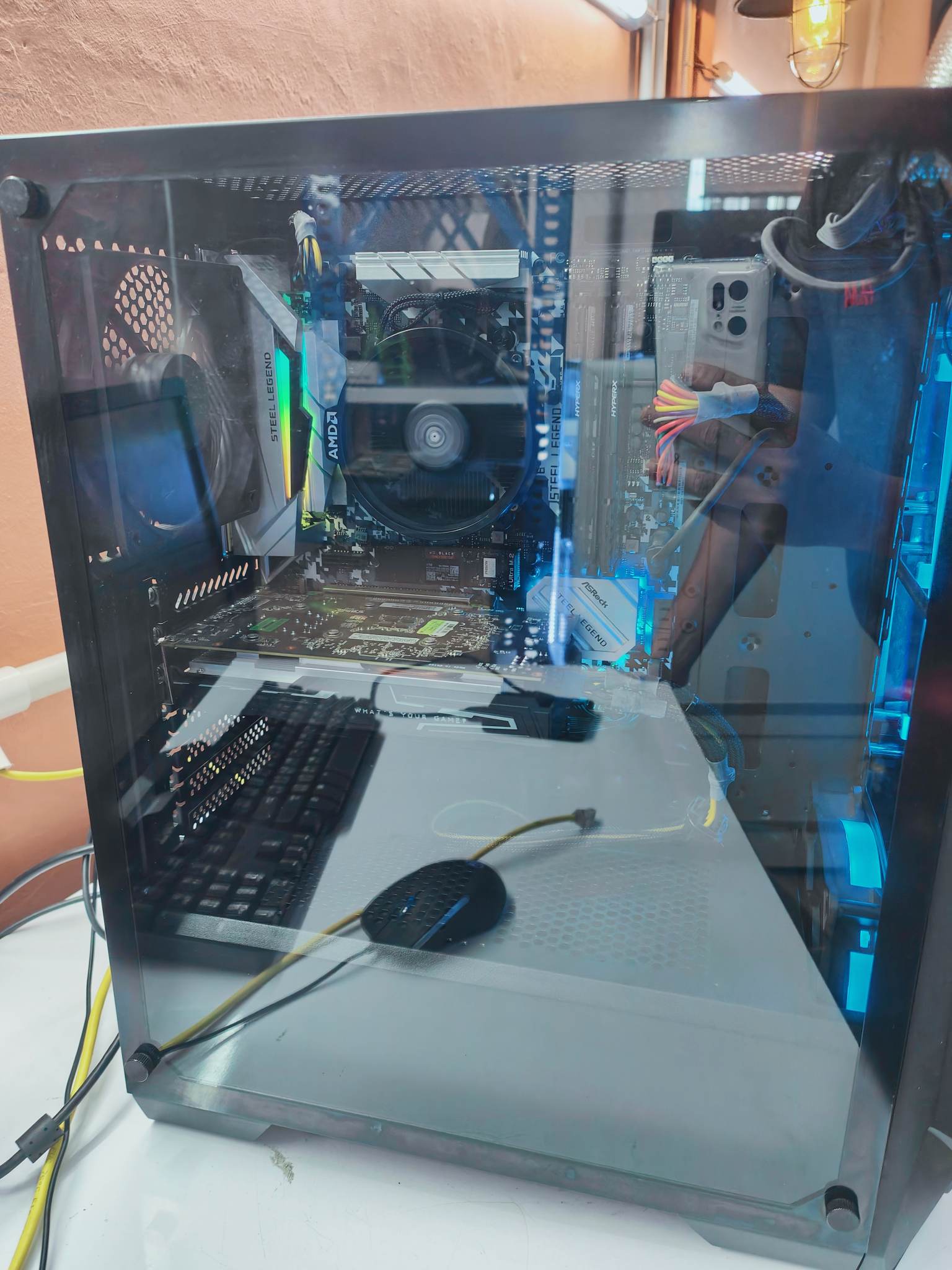 PC เล่นเกมส์ ทำงาน สเปคดี ราคาประหยัด