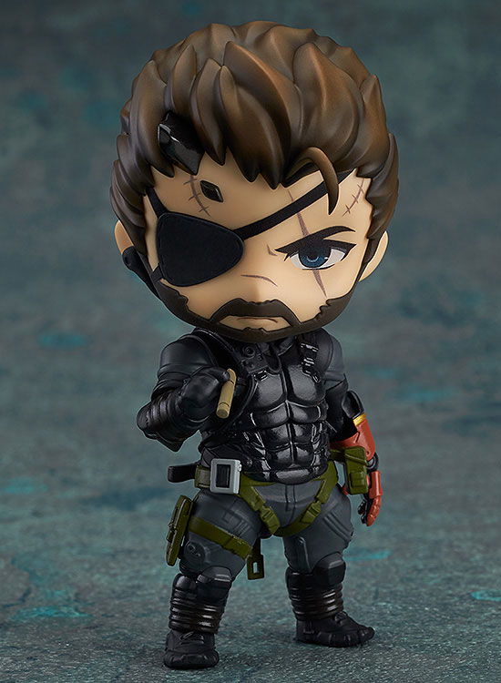 Metal Gear Solid V : The Phantom Pain - Nendoroid Venom Snake Sneaking Suit Ver. [ของแท้]