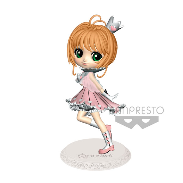 Cardcaptor Sakura : Clear Card - Q posket Kinomoto Sakura B Dreamy Color Ver. [ของแท้]