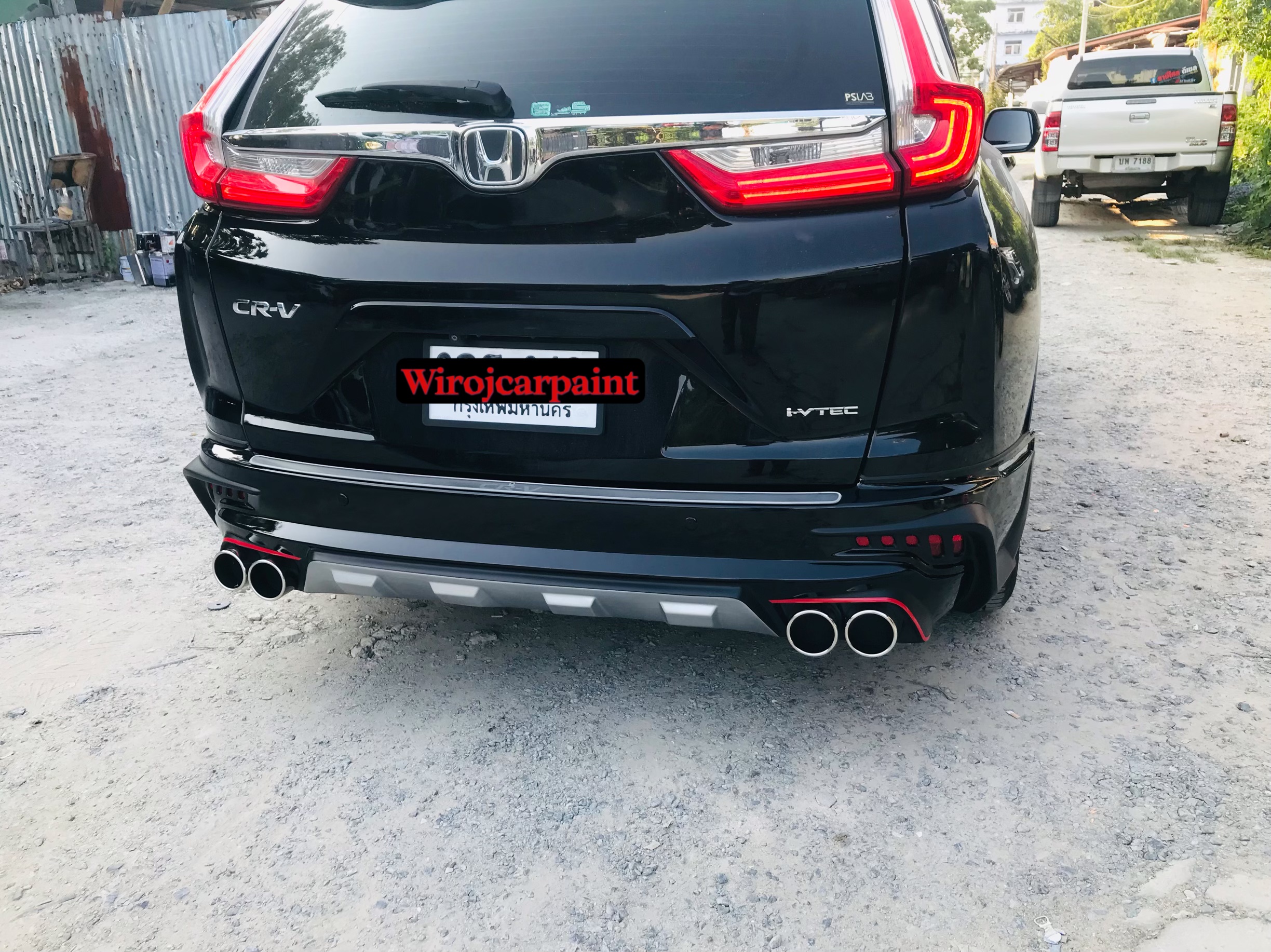 ชุดแต่ง CRV 2019-2022