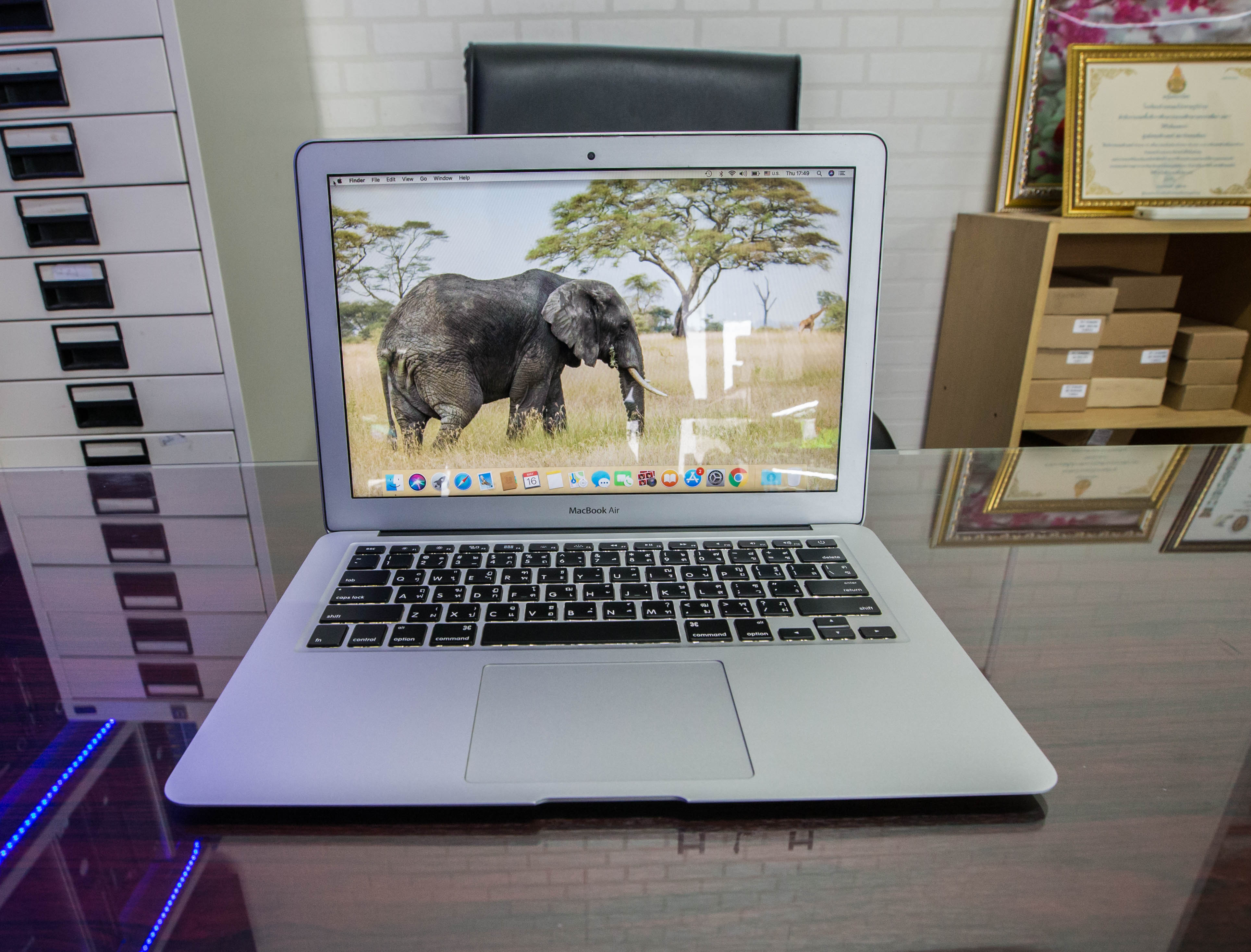 MacBook Air 13 Mid 2013