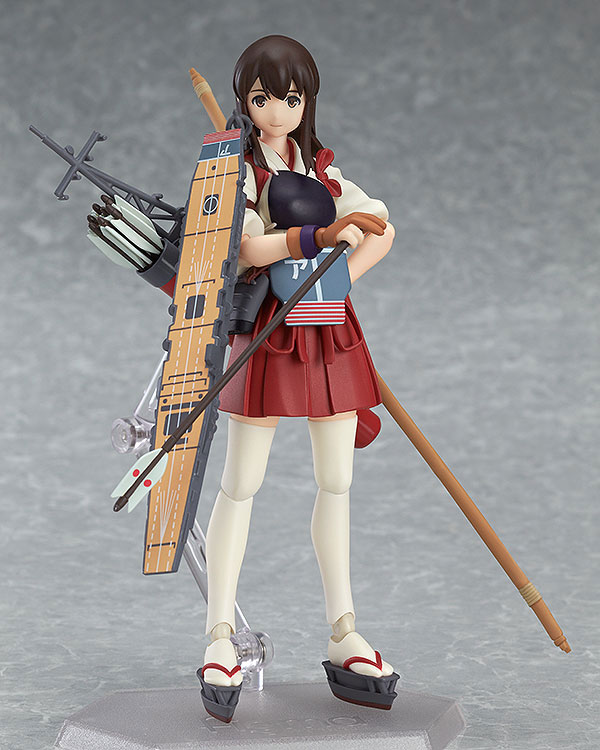 Kantai Collection - Figma Akagi [ของแท้]