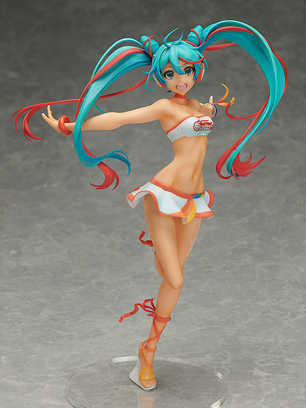 Hatsune Miku : Project Diva - Racing Miku 2016 Thai Ver. [ของแท้]