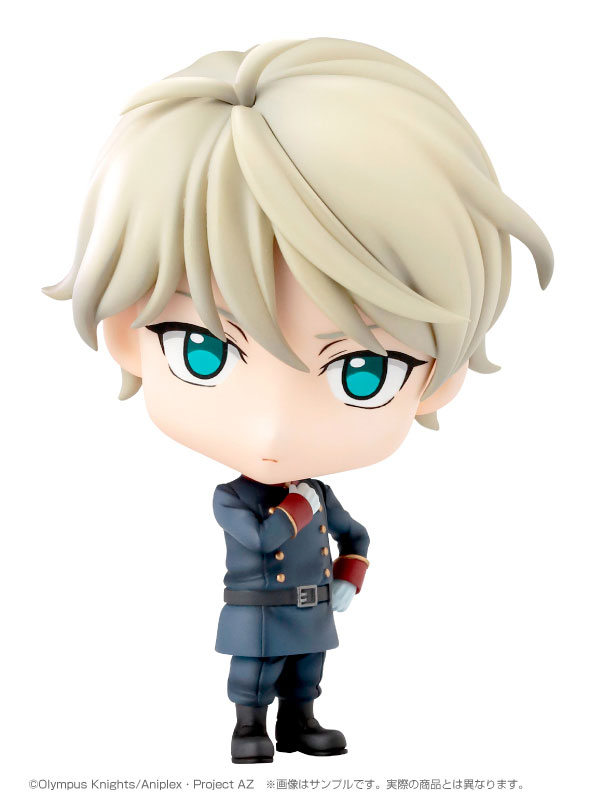 Aldnoah.Zero - Fmunu 001 Slaine Troyard [ของแท้]