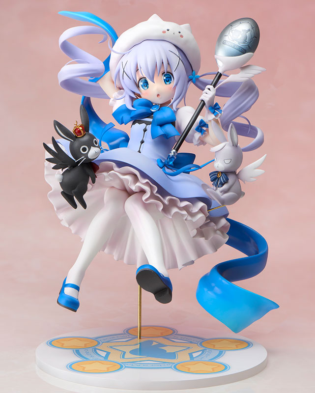 Is the Order a Rabbit?? - Magical Girl Chino [ของแท้]