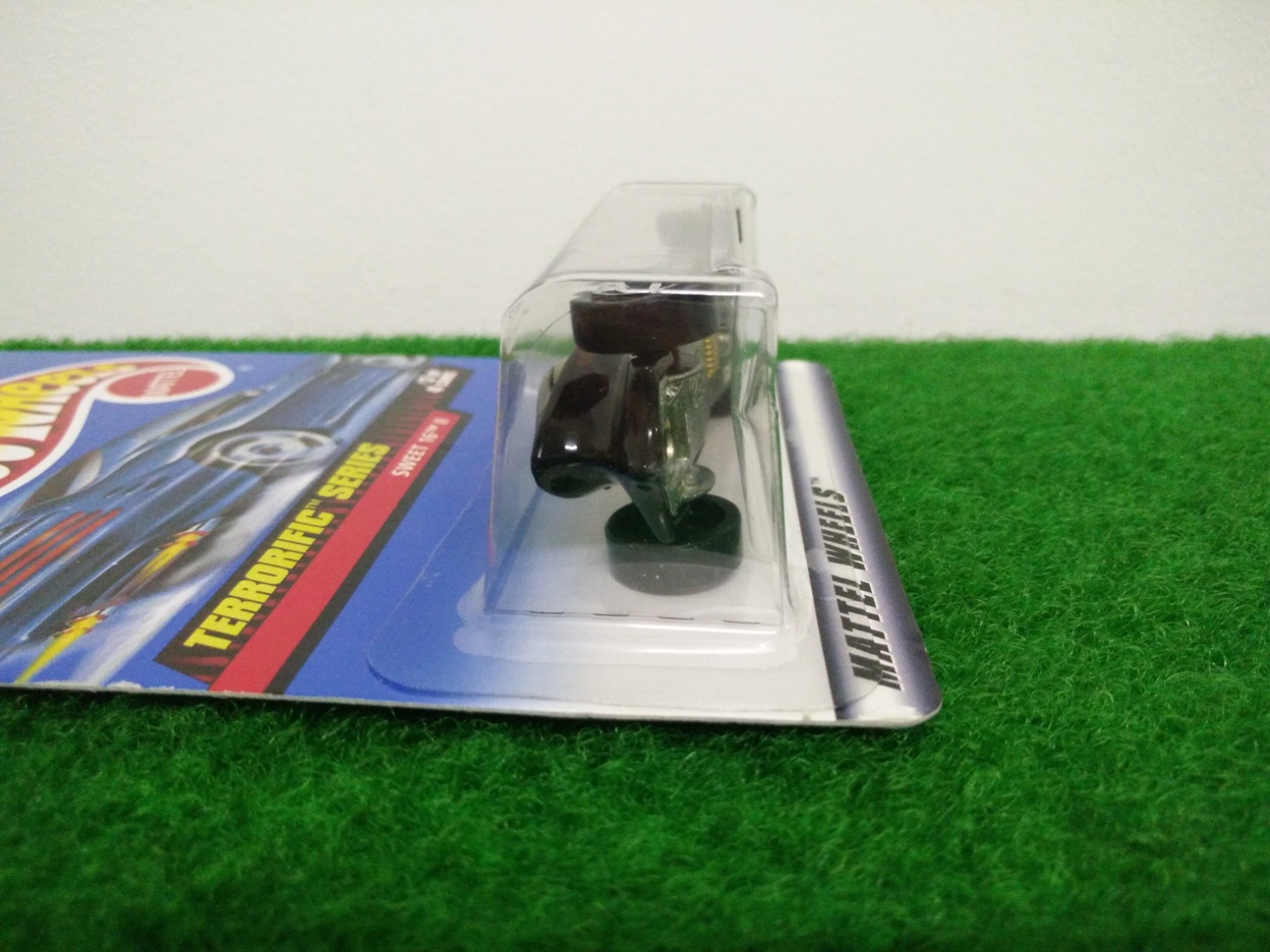 Hot Wheels Sweet 16 II; Terrorific Series #3 of 4