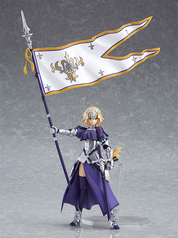 Fate/Grand Order - Figma Ruler Jeanne d'Arc [ของแท้]