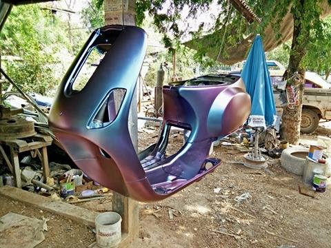 สีเอฟเฟค