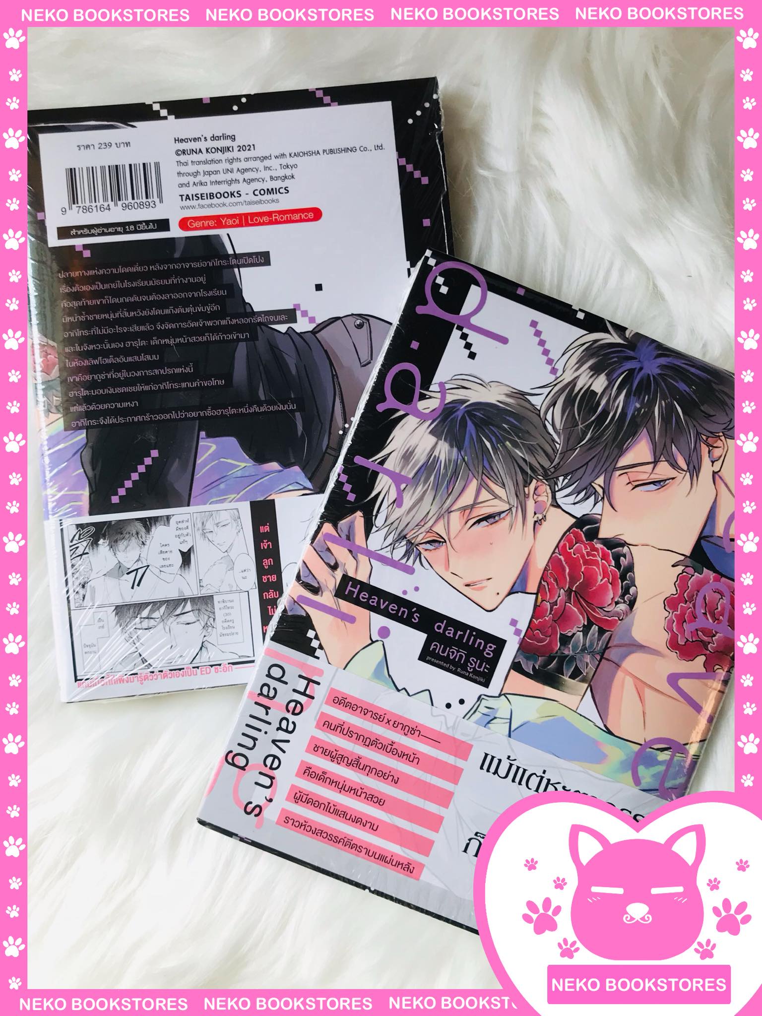 Heaven's Darling (เล่มเดียวจบ)