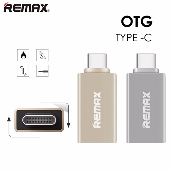 OTG Remax Type C