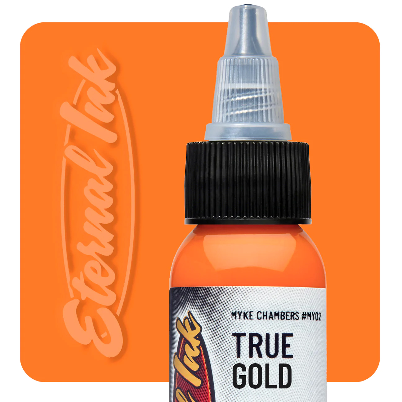 ETERNAL TATTOO INK 1/2oz สีสัก ETERNAL TATTOO INK 1/2oz หมึกสักอีเทอนอล ครึ่ง ออนซ์ ครึ่ง ออนซ์
