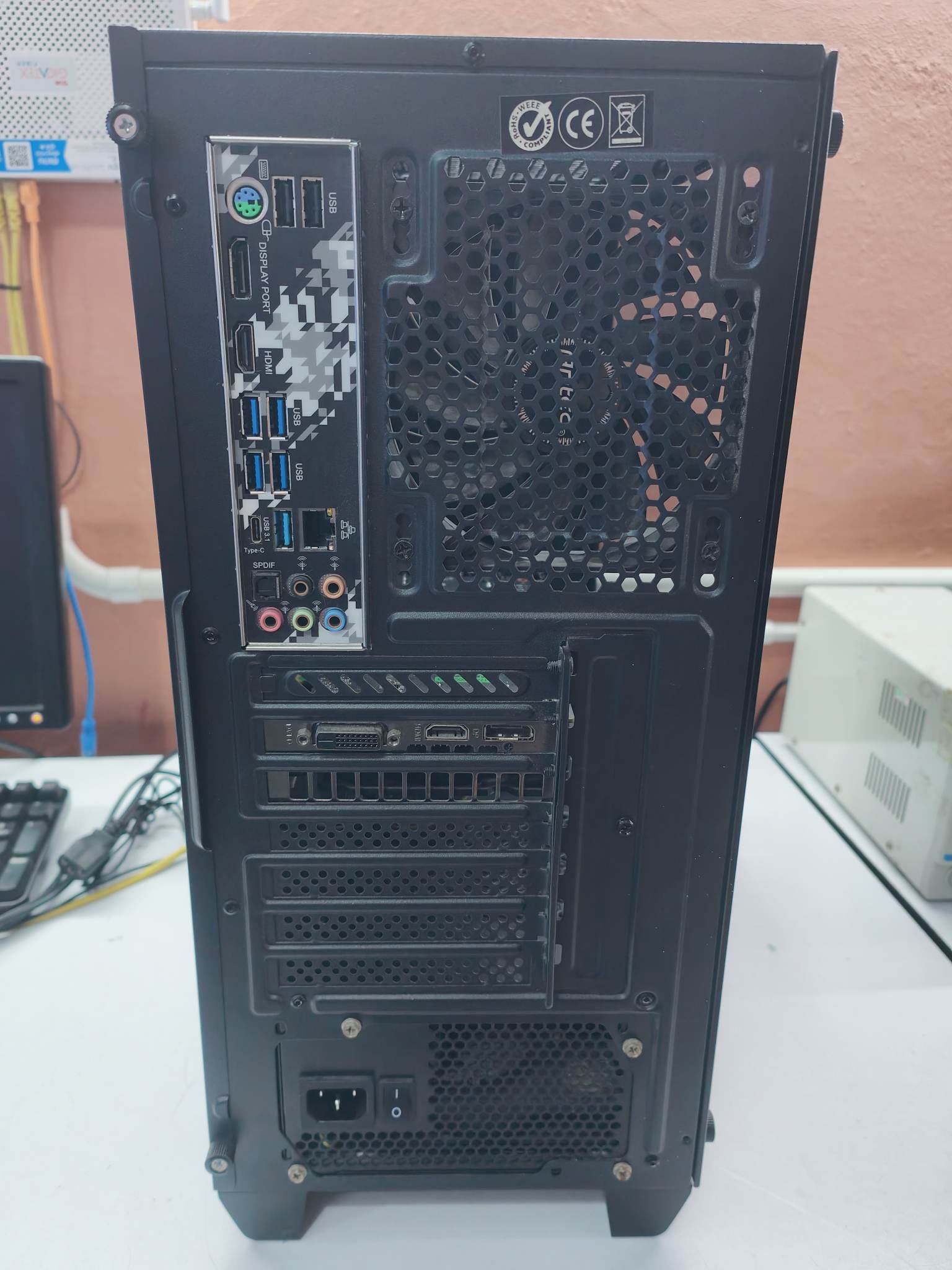 PC เล่นเกมส์ ทำงาน สเปคดี ราคาประหยัด