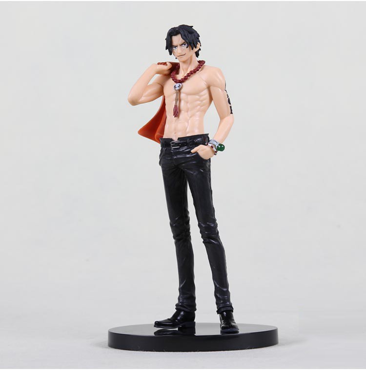One Piece - Jeans Freak PORTGAS D. ACE Vol.1 [ของแท้] [แมวทอง]