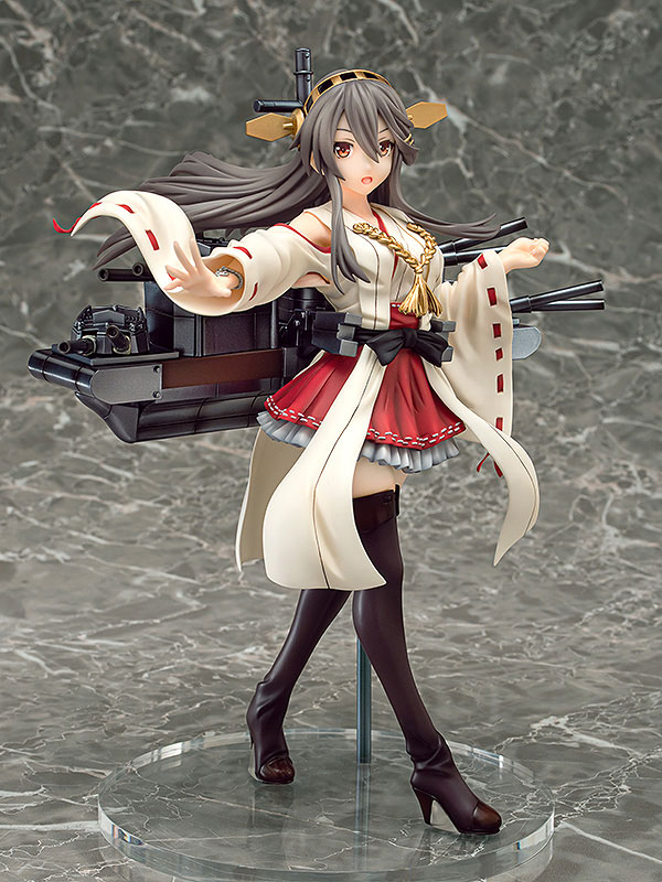 Kantai Collection - Haruna 1/7 Complete Figure [ของแท้]