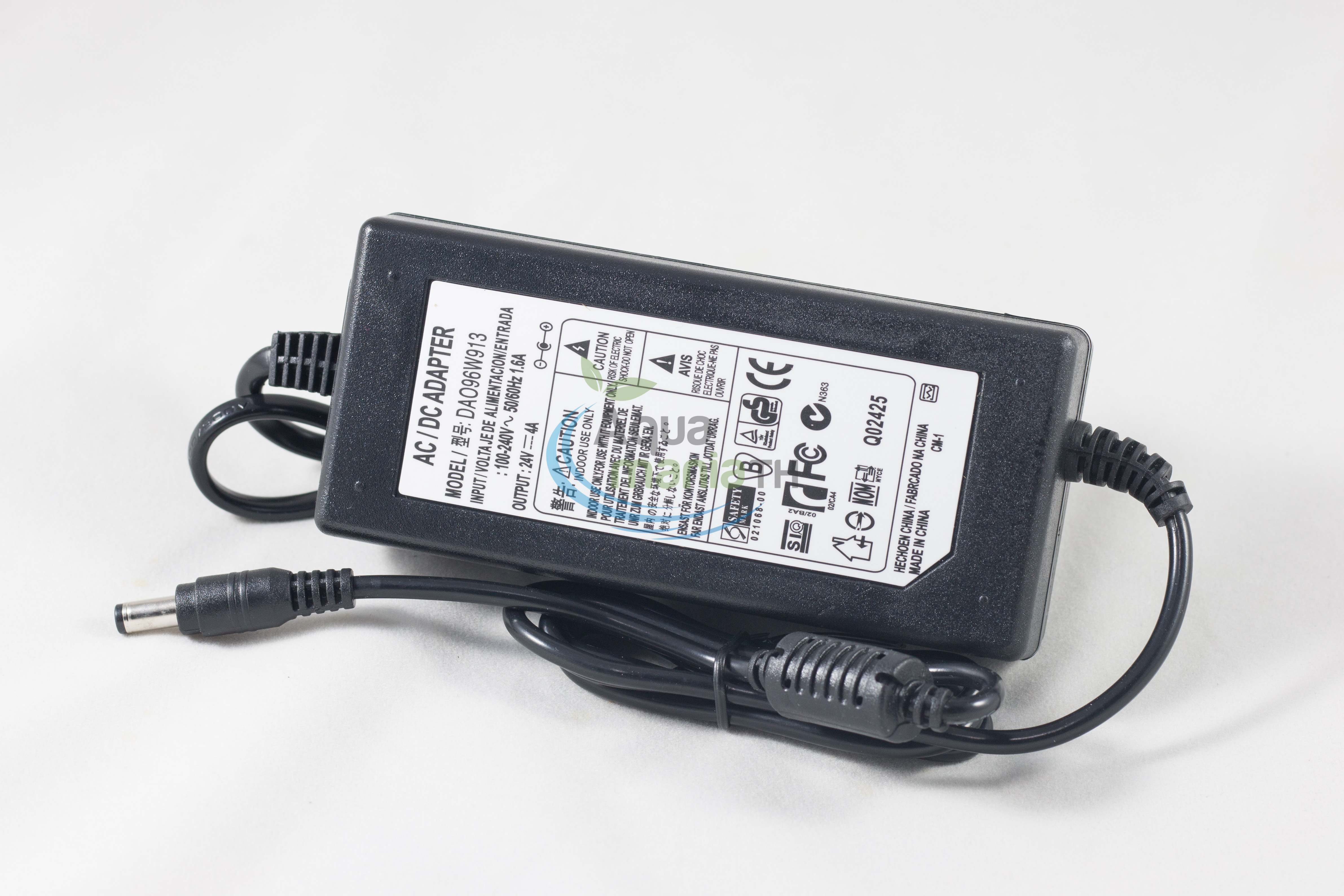 อะแดปเตอร์ AC Input 100-220V Output DC 24V 4A