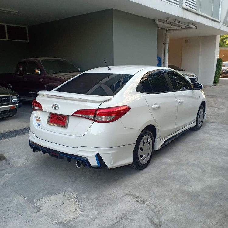 ชุดแต่ง Yaris Ativ 2020