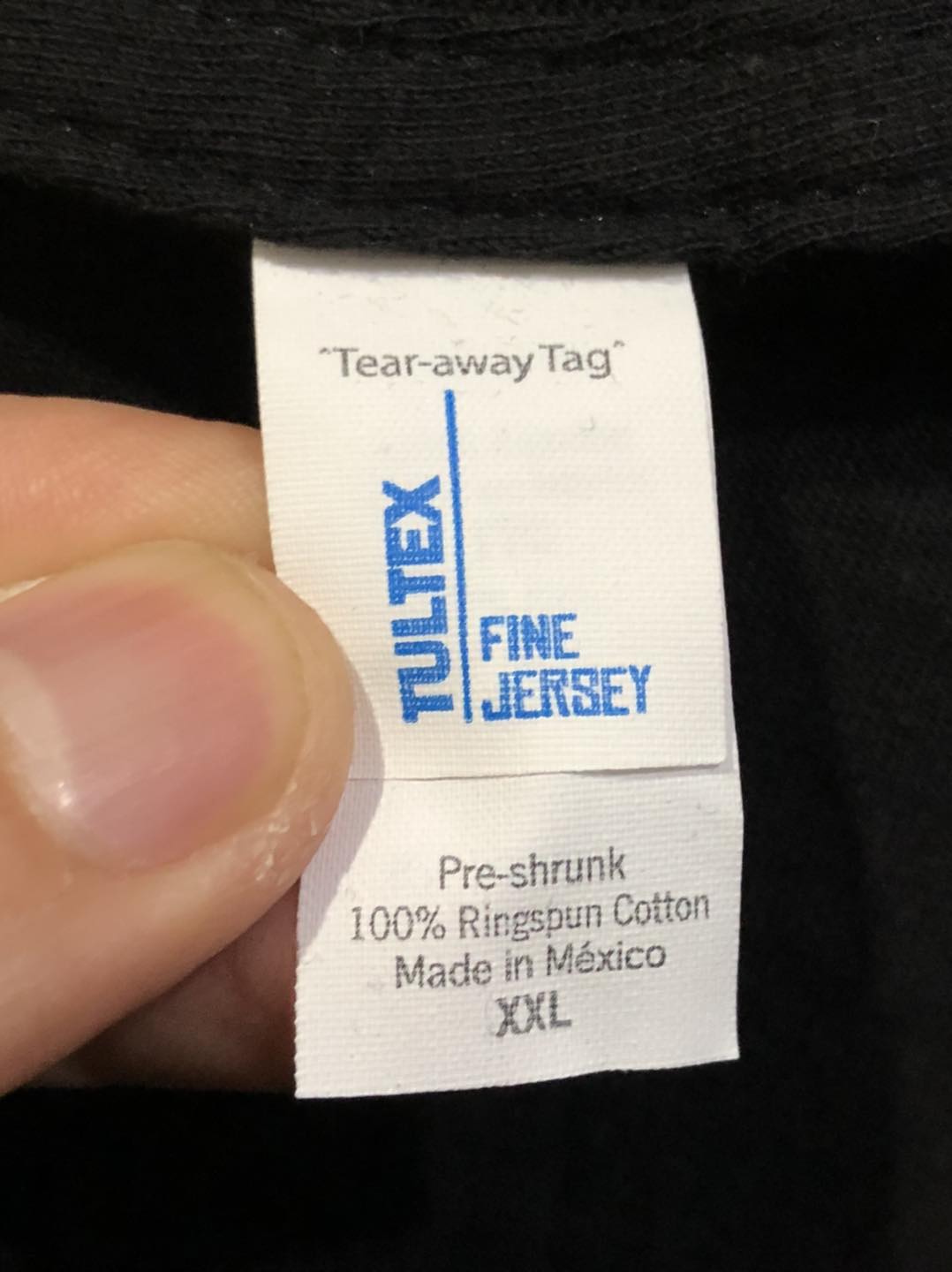 เสื้อวง Linkin Park Usa Tour ปี 2012 Size 2XL สินค้าลิขสิทธิ์แท้ 100%