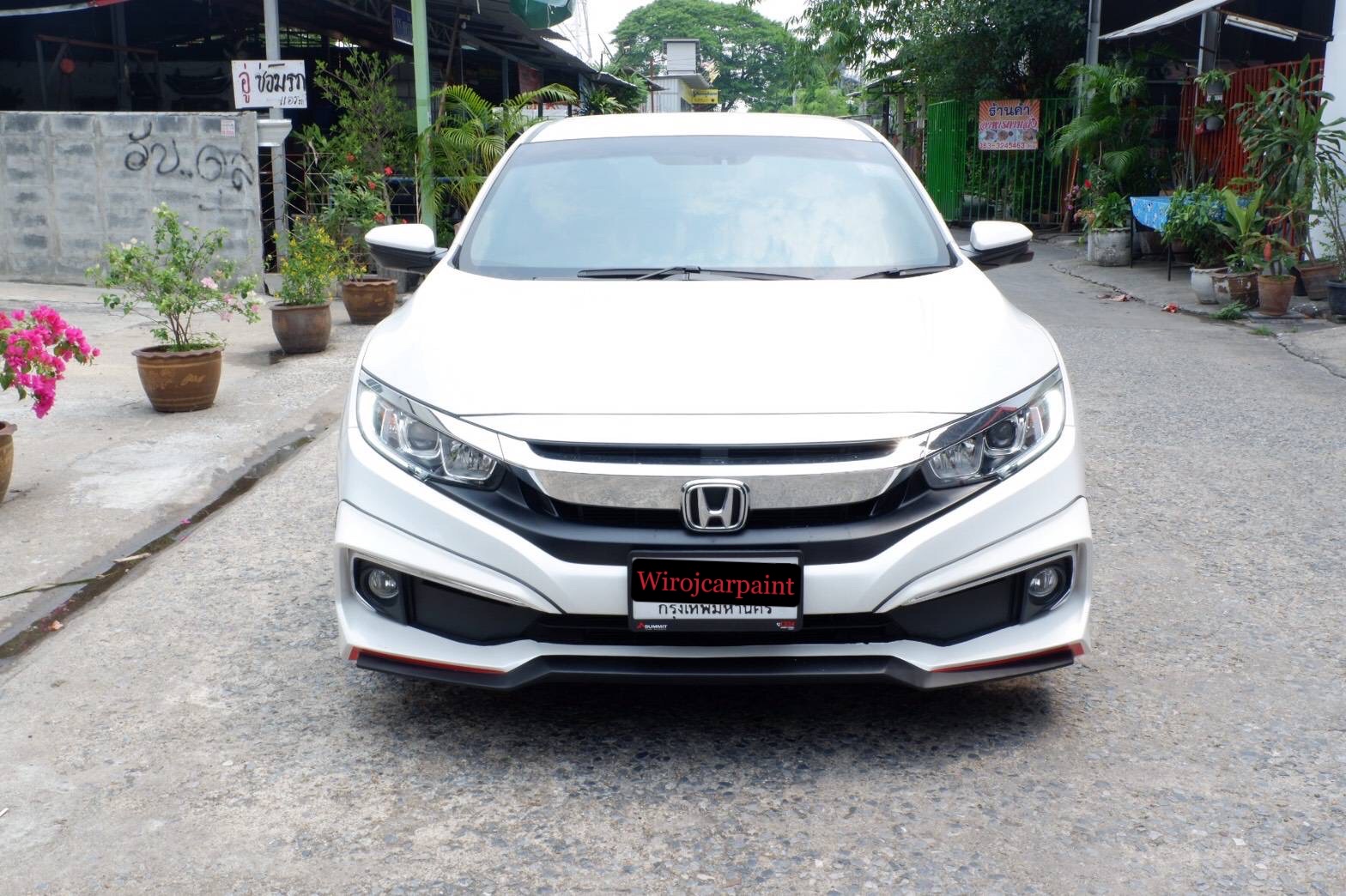 ชุดแต่งรอบคัน Civic 2019-2020