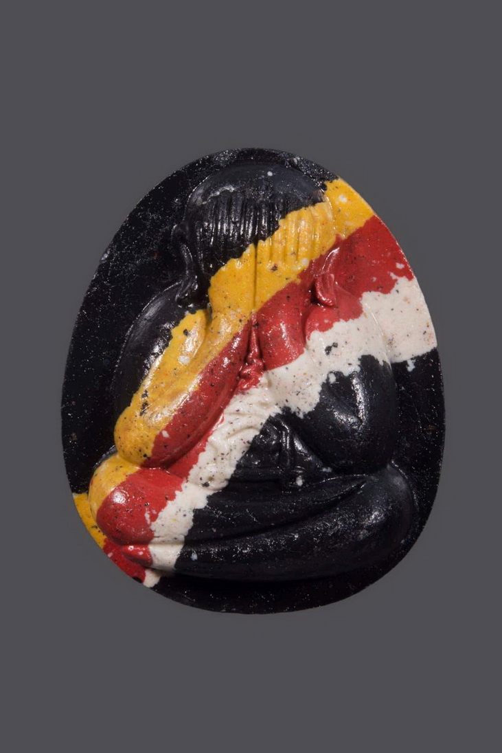 พระผงปิดตาจัมโบ้ ราชสีห์๑