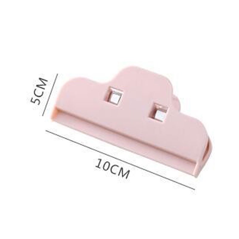 MM Cat ที่หนีบถุงอาหาร (คละสี)