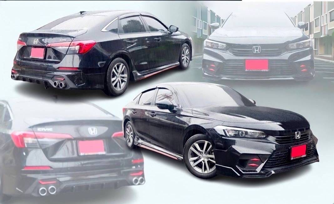 ชุดแต่ง Civic 2022-2023 PS