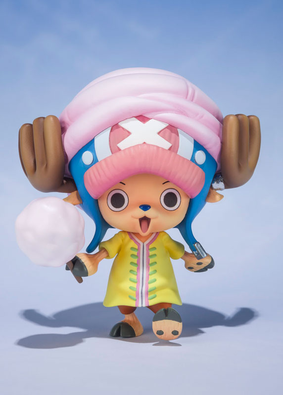 One Piece - Figuarts Zero Tony Tony Chopper Whole Cake Island Ver. [ของแท้]