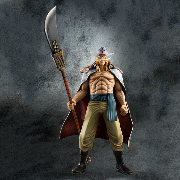 One Piece - P.O.P NEO-EX White Beard Edward Newgate Ver.0 [ของแท้] [แมวทอง]