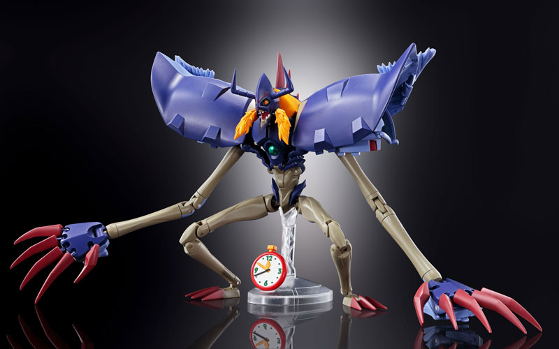 Digimon : Adventure - Digivolving Spirits Diaboromon Figure [ของแท้]