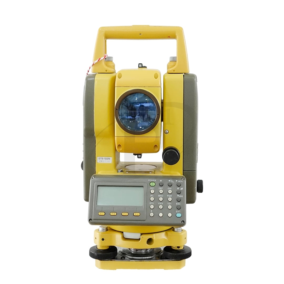 กล้อง TOTAL STATION TOPCON GTS-102N (มือสอง)