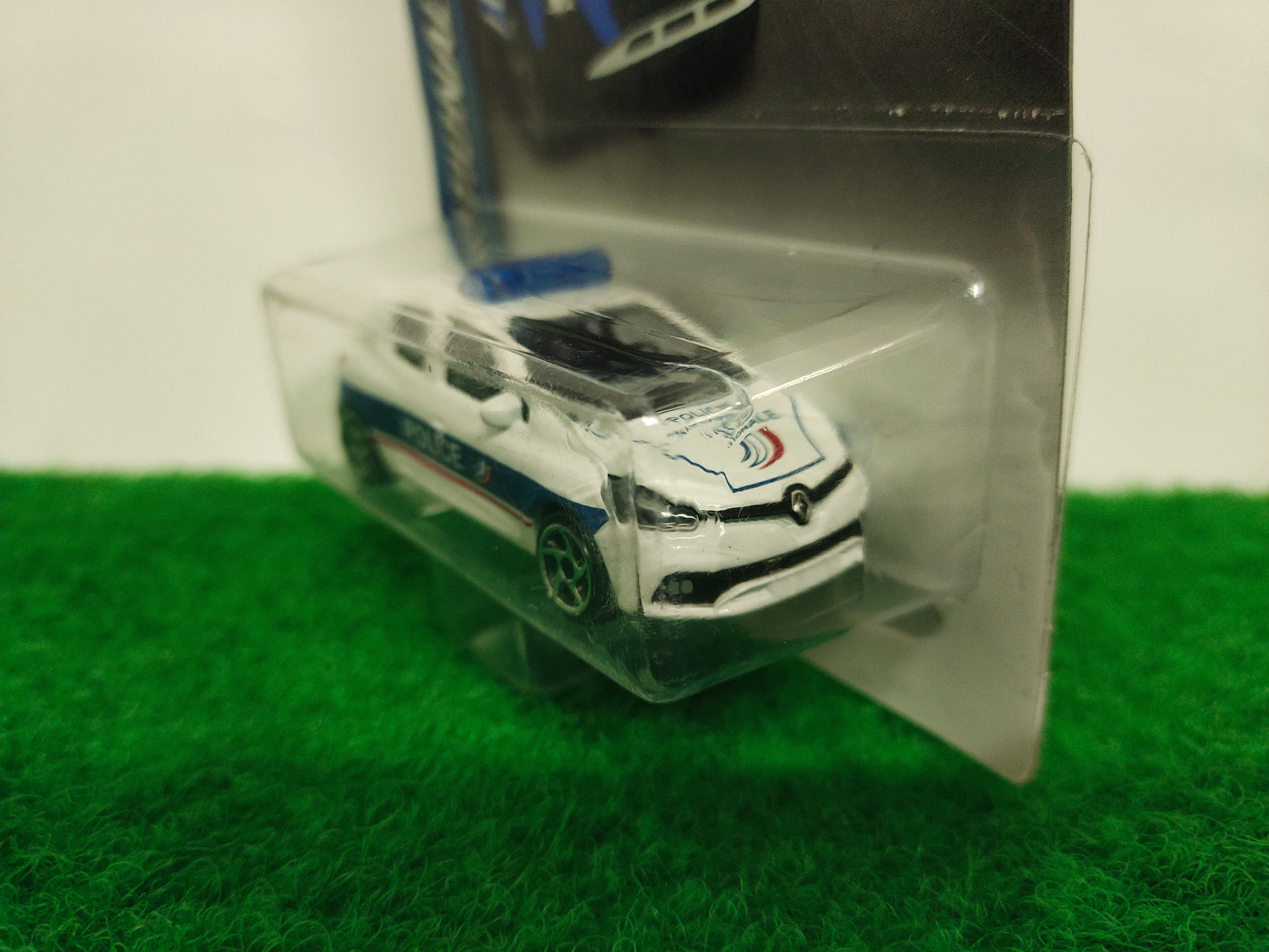 Majorette International Police Series