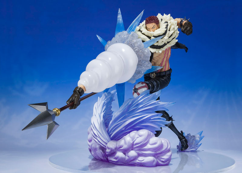 One Piece - Figuarts Zero Charlotte Katakuri Mochi Tsuki [ของแท้]