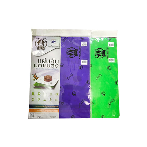 Puppy แผ่นรองกันมด (คละสี)