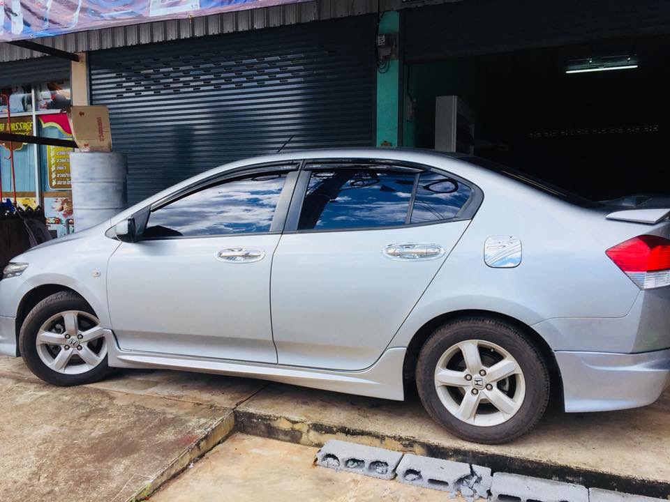 ชุดแต่งรอบคัน Honda-City2009