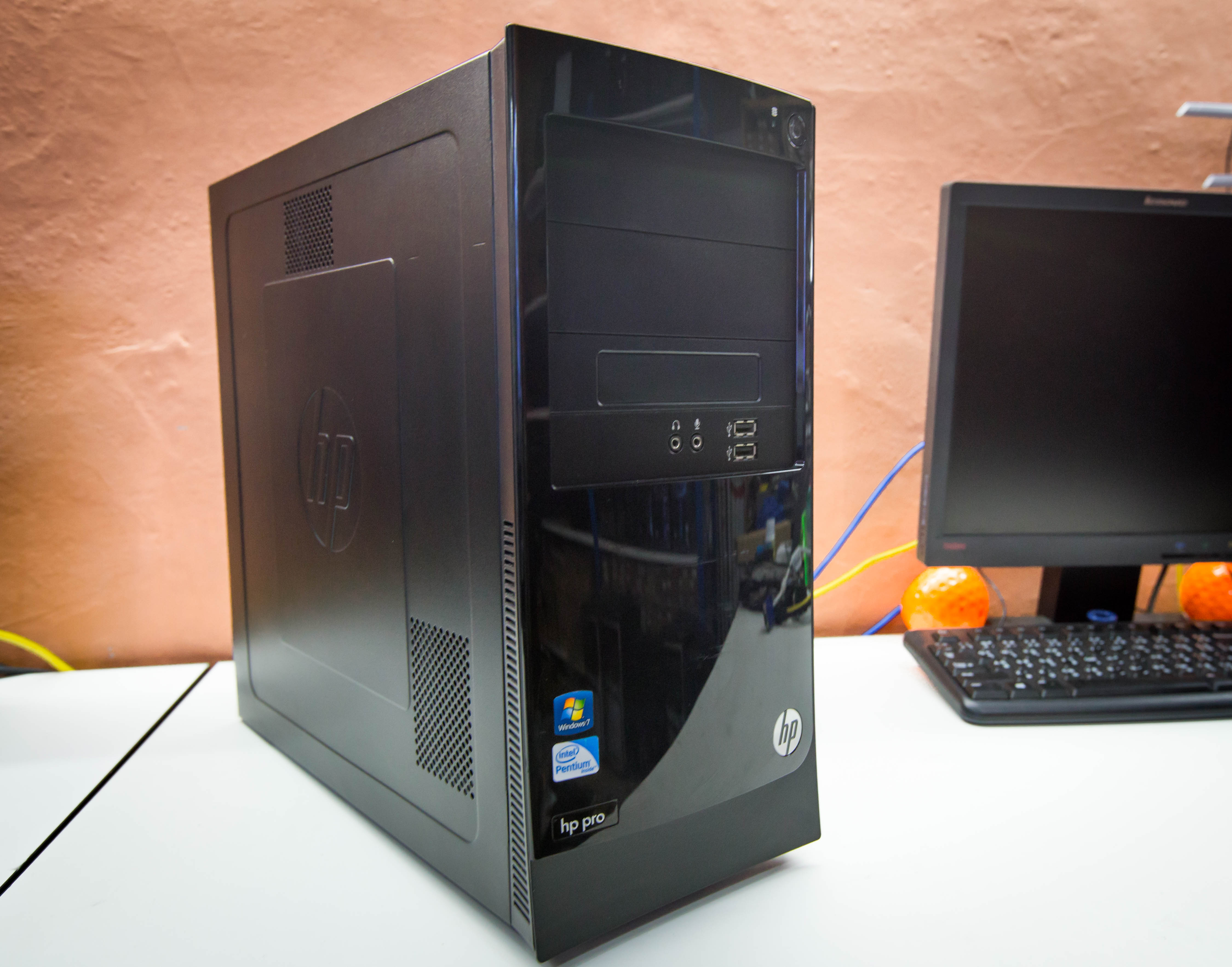 HP Pro3330MT