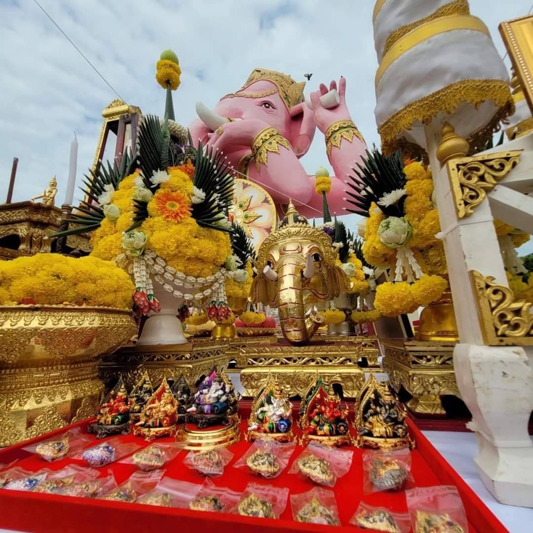 รุ่น ปฏิหาริย์เหนือดวง ลังนำฤกษ์(พร้อมส่ง)