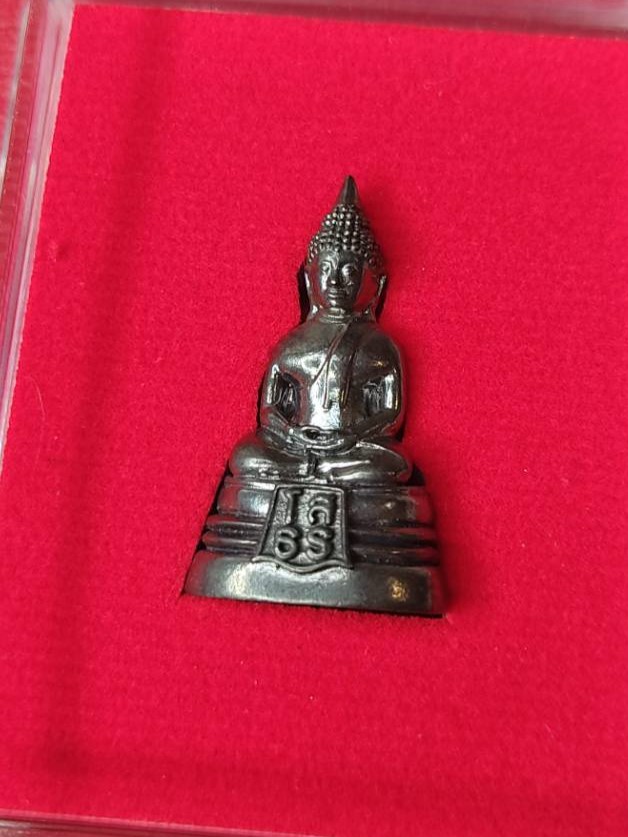 รูปหล่อหลวงพ่อโสธร ขนาด 1 นิ้ว